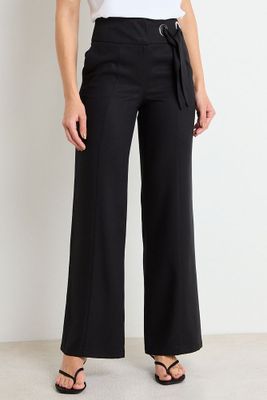 Imagen 2 del producto Pantalon Liso Negro Ash 11004225072102