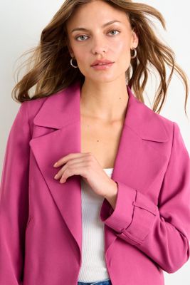 Imagen 2 del producto Trench Rosa iO 17420126051123