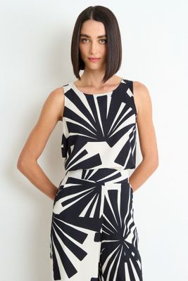 Blusa Fantasia Negro Ash 14104225080102