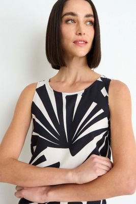 Imagen 2 del producto Blusa Fantasia Negro Ash 14104225080102