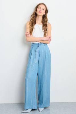 Imagen 1 del producto Pantalon Celeste iO 11020225056110