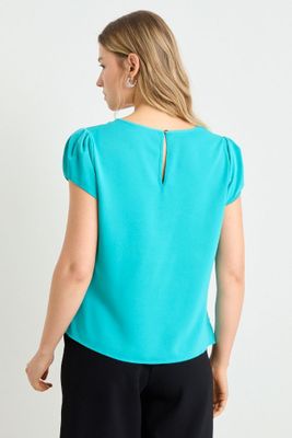 Imagen 2 del producto Blusa Celeste Ash 14007225092217