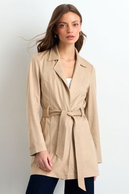 Tapado Abierto Beige iO 15420225003106