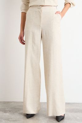 Imagen 2 del producto Pantalon Liso Beige iO 11020126001106