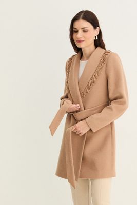 Imagen 2 del producto Chaqueton Liso Café 17202125050129