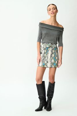 Falda Fantasia Celeste 12120125051110