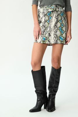 Imagen 2 del producto Falda Fantasia Celeste 12120125051110