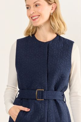 Imagen 2 del producto Tapado Liso Azul Ma Griffe 15402225001104