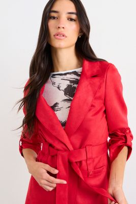 Imagen 2 del producto Tapado Liso Rojo iO 15420126053103