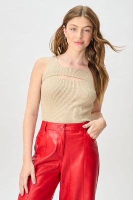 Imagen 1 del producto Polera Lisa Beige iO 18120125005106