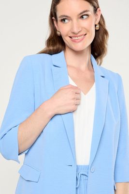 Imagen 2 del producto Blazer Ligero Celeste Ma Griffe 16002225066110