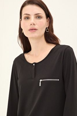 Imagen 2 del producto Polera Manga Larga Mujer  14204125010102