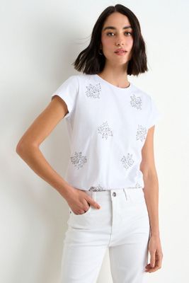 Imagen 1 del producto Polera Focalizada Crudo Ash 14607225008101