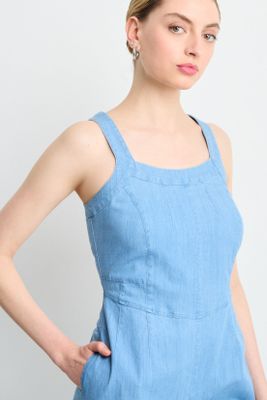 Imagen 2 del producto Enterito Largo Celeste iO 13220225002110