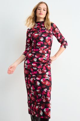 Imagen 2 del producto Vestido Fantasia Largo Negro iO 13520126001102