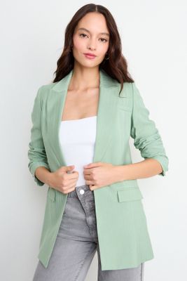 Imagen 1 del producto Blazer Liso Verde iO 16020126052137