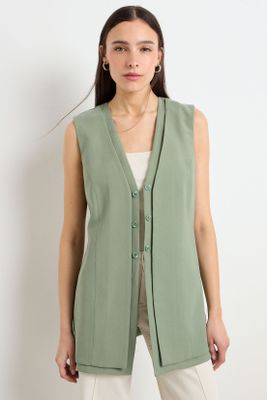 Tapado Liso Verde Oliva iO 15420225007107