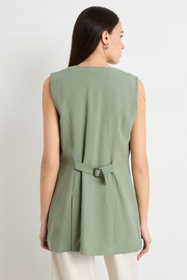 Imagen 2 del producto Tapado Liso Verde Oliva iO 15420225007107