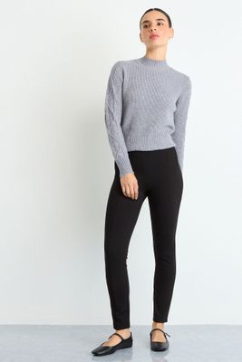 Calza Negro iO 11420225001102