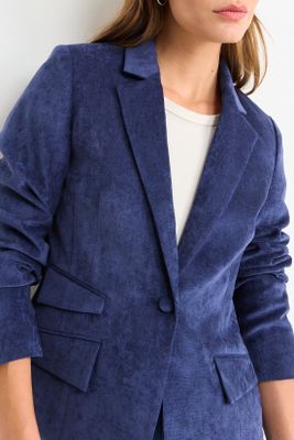 Imagen 2 del producto Blazer Liso Azul iO 16020126060104