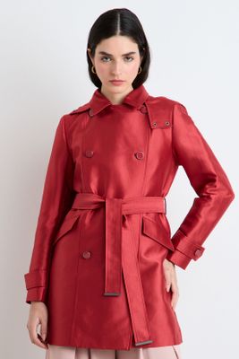 Imagen 1 del producto Impermeable Rojo Ash 17407225001103