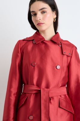 Imagen 2 del producto Impermeable Rojo Ash 17407225001103