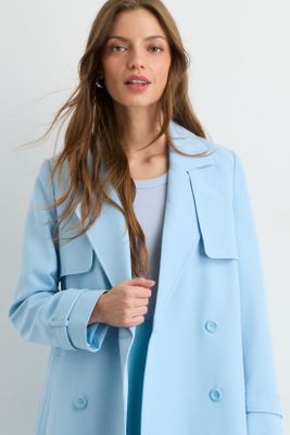 Imagen 2 del producto Trench Celeste iO 17420225002110