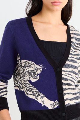 Imagen 2 del producto Chaleco Fantasia Azul iO 18620126005104