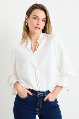 Blusas Crudo Ash 14004225001105