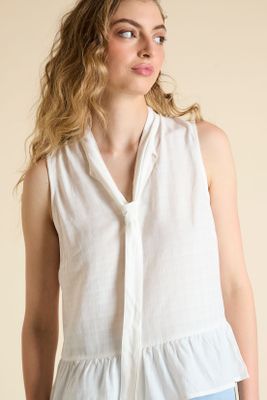 Imagen 2 del producto Blusa Lisa Crudo iO 14020125004105