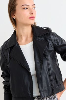 Imagen 2 del producto Casaca Lisa Negro iO 17520126052102