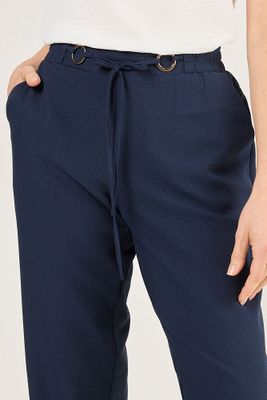 Imagen 2 del producto Pantalon Casual Azul Ma Griffe 11502225002104