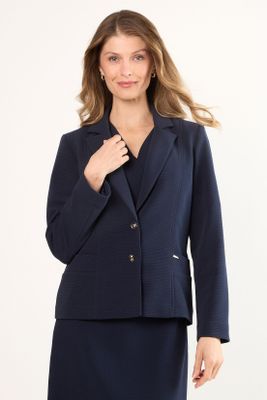 Blazer Azul Ma Griffe 16002225002104
