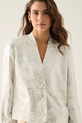 Imagen 2 del producto Chaqueta Estampada Crudo Ash 17707125050105