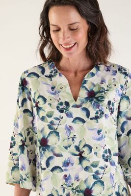 Blusa Fantasia Crudo 14102125053105