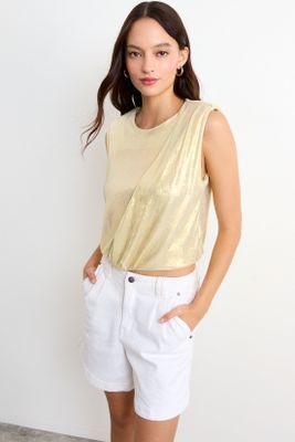 Imagen 2 del producto Polera Lisa Crudo iO 14220126003105