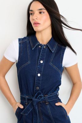 Imagen 2 del producto Enterito Largo Azul iO 13220225001104