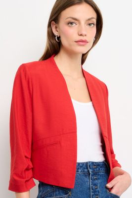 Imagen 1 del producto Tapado Abierto Rojo iO 15420225051103