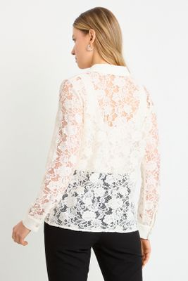 Imagen 2 del producto Blusas Manga Larga Crudo Ash 14007225005105