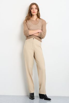 Pantalon Beige iO 11004225001106