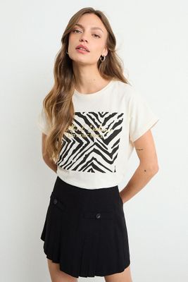 Imagen 2 del producto Polera Fantasia Negro iO 14304225003102