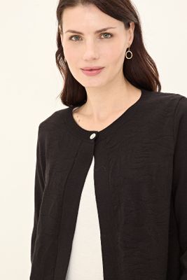 Imagen 2 del producto Chaleco Liso Negro 18002125001102