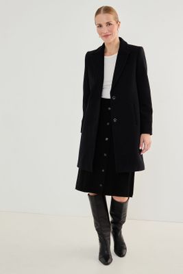 Chaqueton De Muflon Negro 17202125052102