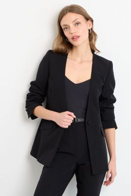 Blazer Negro iO 16020225051102