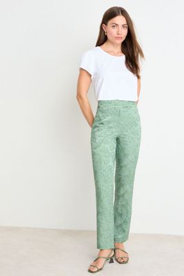 Pantalon Verde Oliva Ash 11107225052107