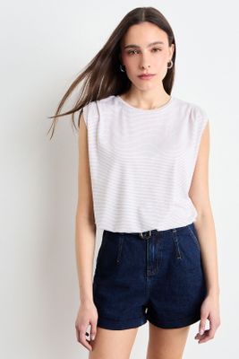 Polera Fantasia Crudo iO 14320225059105