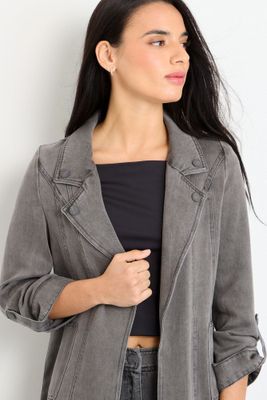 Imagen 2 del producto Tapado Abierto Gris iO 15420225005113