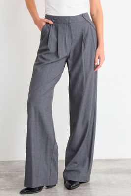 Imagen 2 del producto Pantalon Liso Gris iO 11020126007113