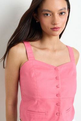 Blusa Lisa Naranjo iO 14020225075114