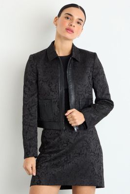 Chaqueta Negro iO 17520225002102